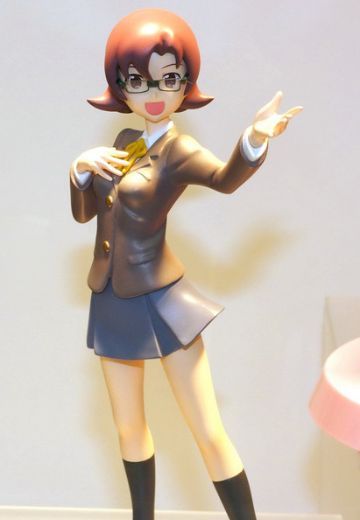 HG手办 我的妹妹不可能这么可爱 赤城瀬菜 校服 | Hpoi手办维基