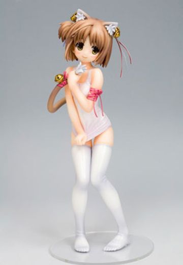 四娘物语 猫宮のの 白猫死库水Ver. | Hpoi手办维基