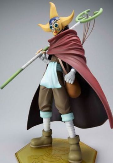 ExcellentModel 海贼王 狙撃の王様  | Hpoi手办维基