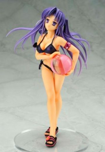 リリカル♪りりっく 貴水鈴 泳装Ver.  | Hpoi手办维基