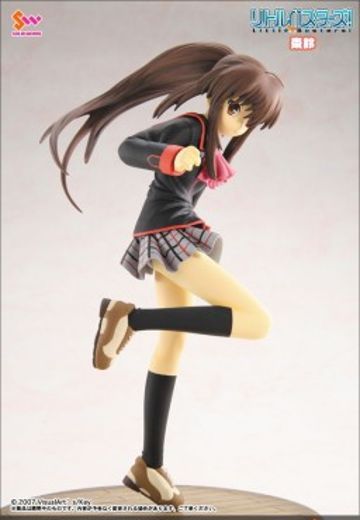 Little Busters! 枣铃  | Hpoi手办维基