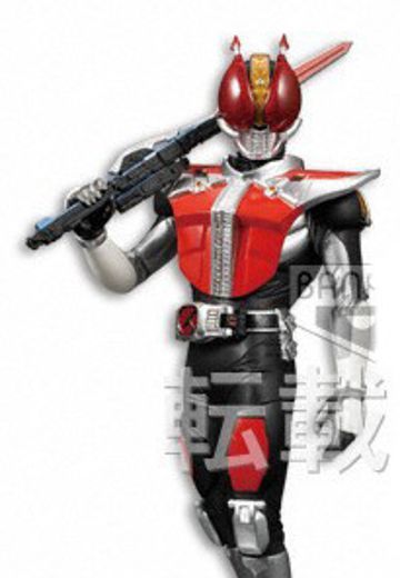 DXF 手办 假面骑士电王 假面骑士电王ソードフォーム  | Hpoi手办维基