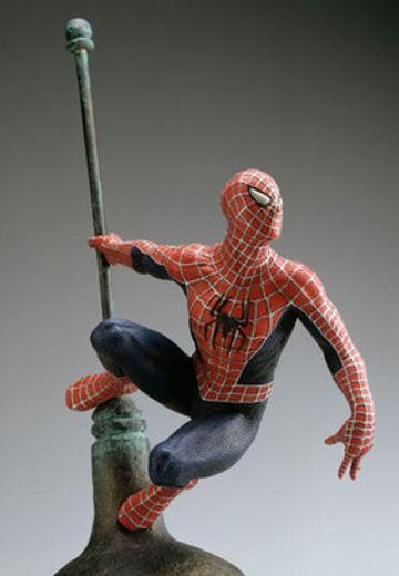 ARTFX Statue 蜘蛛侠3 蜘蛛侠 | Hpoi手办维基