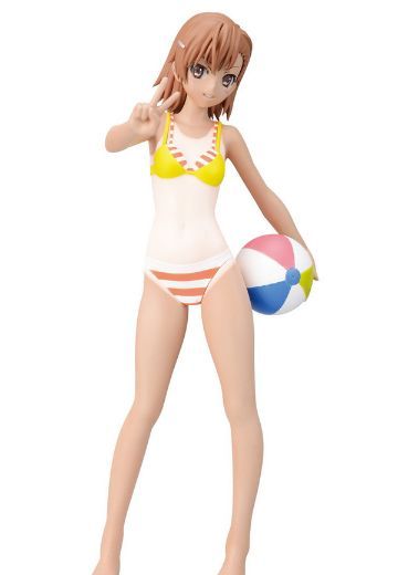 PM 手办 某科学的超电磁炮（Railgun）S 御坂美琴 