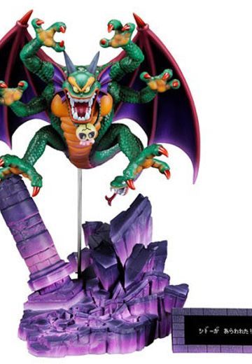 スーパーHG手办 勇者斗恶龙 シドー  | Hpoi手办维基