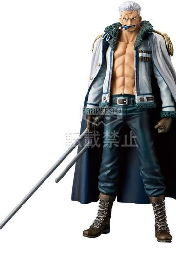  Vol.16 海贼王 斯莫卡  | Hpoi手办维基