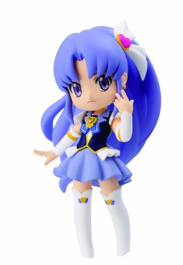 一番赏 ハピネスチャージ光之美少女！ キュアFortune  | Hpoi手办维基