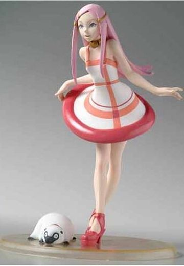 ExcellentModel 交响诗篇 アネモネ&卡利巴 