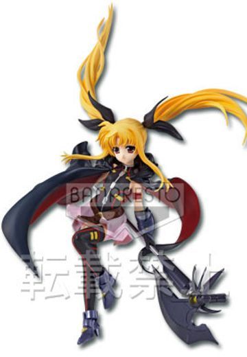 一番赏 魔法少女奈叶 The MOVIE 2nd A's 菲特  | Hpoi手办维基