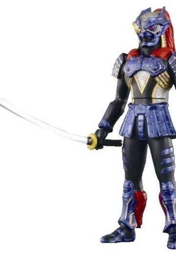 奥特曼怪獣系列 #52 奥特曼マンメビウス 扎姆夏  | Hpoi手办维基