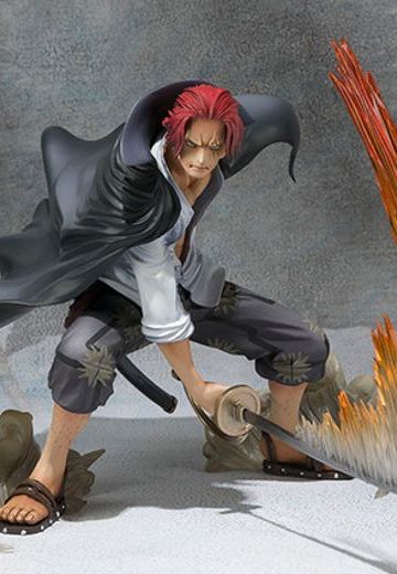 FiguartsZERO 航海王 杰克斯 -战斗款 | Hpoi手办维基