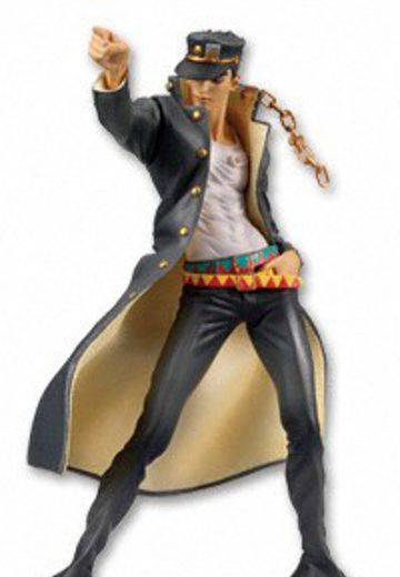 DX手办 JoJo的奇妙冒险&スターダストクルセイダース 空条承太郎 