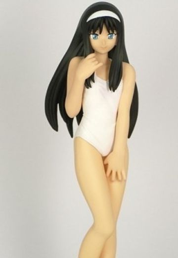 Melty Blood 远野秋叶 Summer Beach Figure B  | Hpoi手办维基