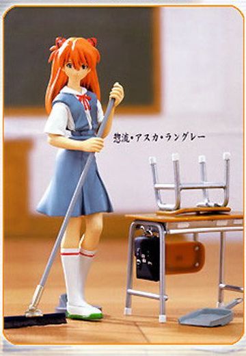 EVA新剧场版&EVA 明日香 Cleaning Time 