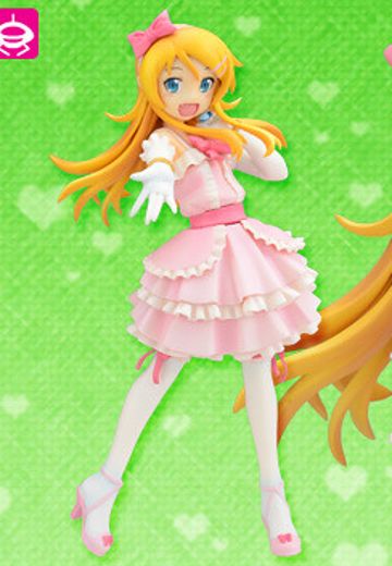 PM 手办 我的妹妹不可能那么可爱 高坂桐乃 ClariS ver. | Hpoi手办维基