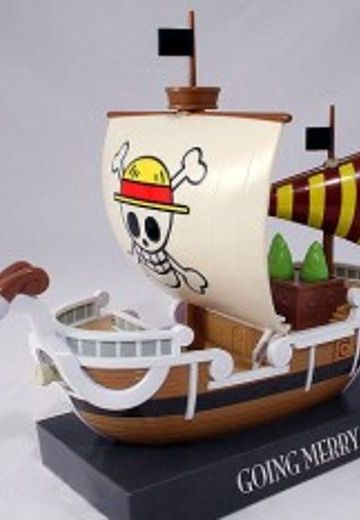 海贼王 前进梅利号  | Hpoi手办维基