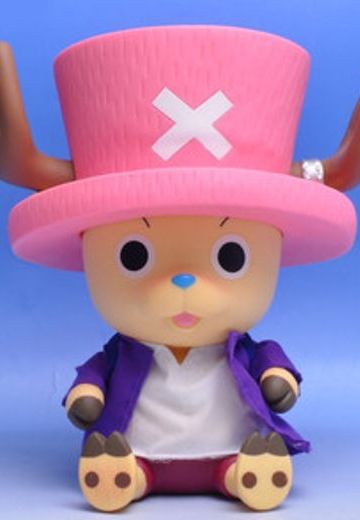 海贼王 托尼托尼・乔巴 Talking Figure Bank Alabasta Ver.  | Hpoi手办维基