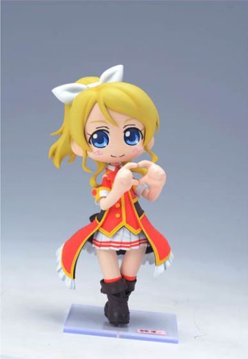 キャラ葵特ｆｅａｔ．八云剣豪 LoveLive! School idol project 绚瀬絵里 BiBi 