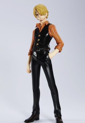 スカルチャーズ 海贼王 山治  | Hpoi手办维基