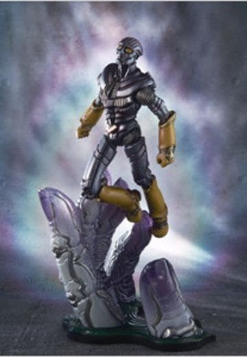 S.I.C. 匠魂 ロボット刑事 ロボット刑事・K  | Hpoi手办维基