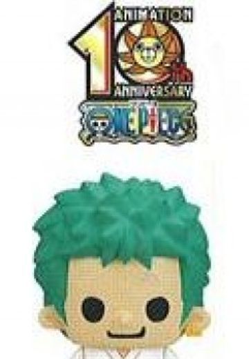 海贼王 罗罗亚・索隆  | Hpoi手办维基