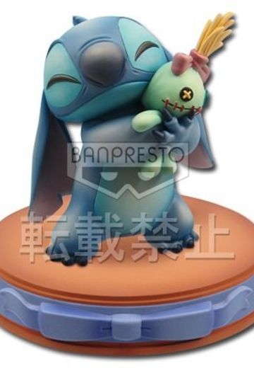 一番赏 リロ・アンド・スティッチ スティッチ 