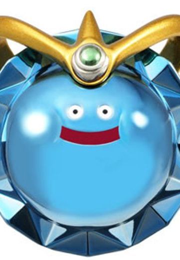 メタリック怪兽画廊 勇者斗恶龙 スライムエンペラー  | Hpoi手办维基