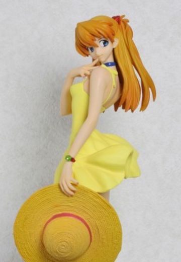 EVA 明日香 Dengeki Magazine Exclusive  | Hpoi手办维基