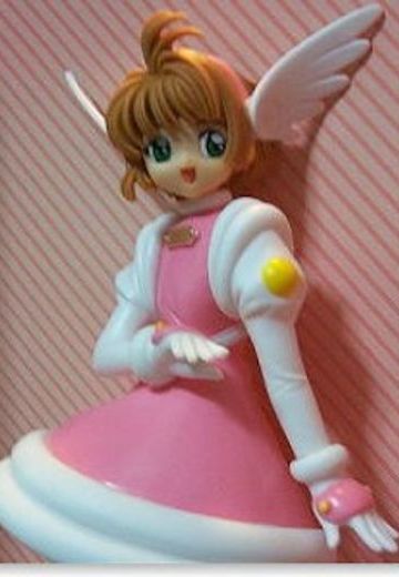 魔卡少女樱 木之本桜 Episode #4 Battle Costume Ver. | Hpoi手办维基