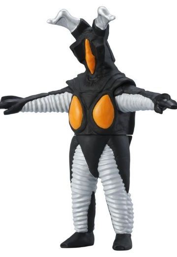 奥特曼怪獣500 #3 奥特曼マン 绝顿  | Hpoi手办维基