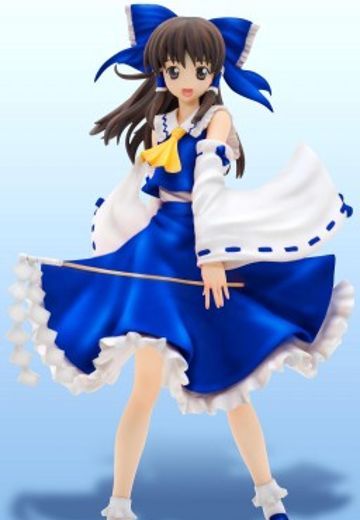 东方Project 博丽霊梦 Limited 2P Color ver.  | Hpoi手办维基