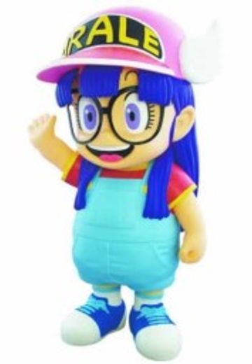 Dr. 丝兰プ 则巻アラレ 