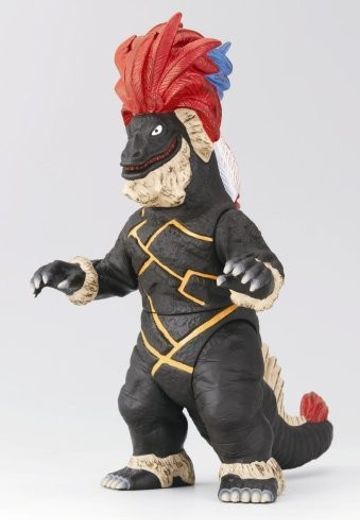 奥特曼怪獣系列 #8 奥特曼マン ジェロニモン  | Hpoi手办维基