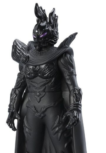 奥特曼怪獣500 #40 奥特曼マンメビウス エンペラ星人 