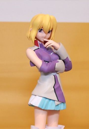 DX手办 高达SEED DESTINY 史黛拉・鲁西耶  | Hpoi手办维基