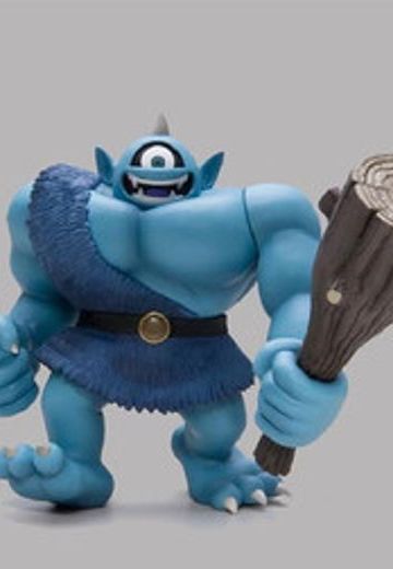 勇者斗恶龙 ソフビモンスター 勇者斗恶龙 ギガンテス  | Hpoi手办维基