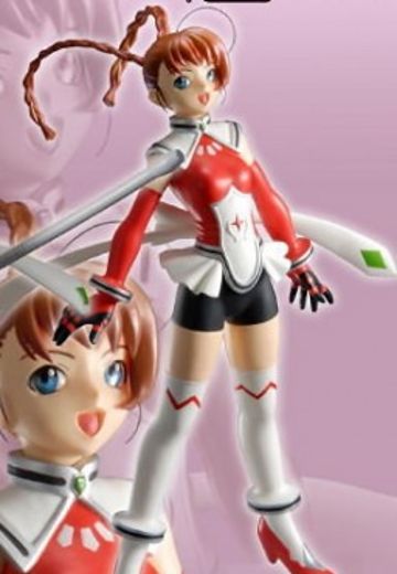 舞-乙HiME ユメミヤアリカ  | Hpoi手办维基