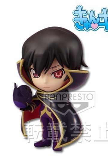 一番赏 CODE GEASS 叛逆的鲁鲁修 鲁路修・兰佩洛基 | Hpoi手办维基