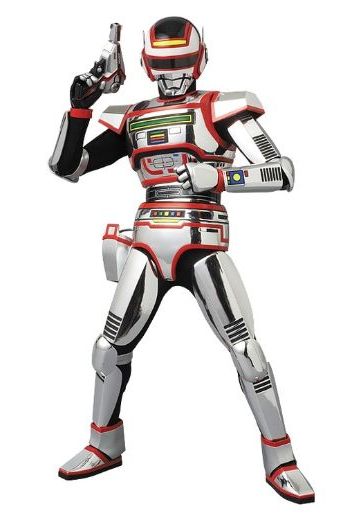 REAL ACTION HEROES #641 巨獣特捜ジャスピオン ジャスピオン  | Hpoi手办维基