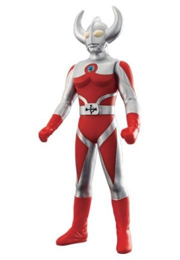 奥特曼ヒーロー系列 2009 奥特曼マンエース 奥特曼の父 Renewal ver.  | Hpoi手办维基