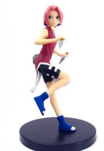 DX手办 —火影忍者— 春野樱 