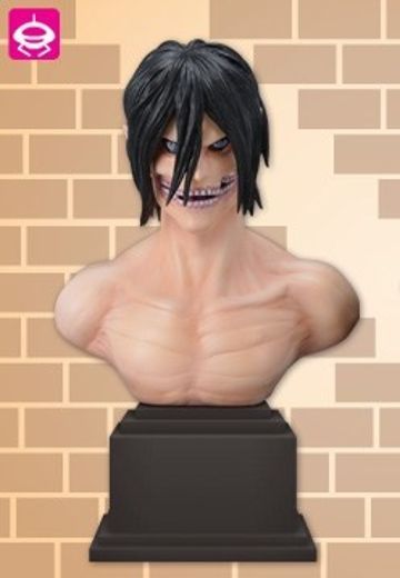 胸像 进击的巨人 巨人  | Hpoi手办维基