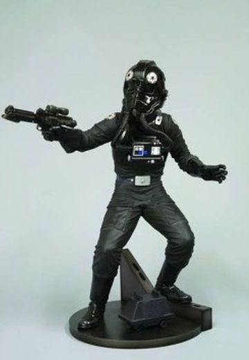 ARTFX Statue 星球大战 TIE Fighter Pilot Episode 4 Ver.  | Hpoi手办维基