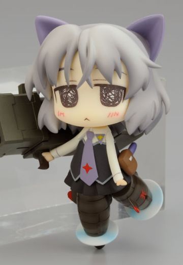 强袭魔女 桑妮亚‧V‧利特维亚克 SD | Hpoi手办维基