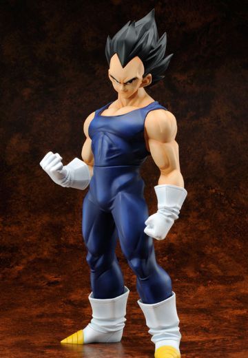 巨型系列 龙珠Z 贝吉塔 | Hpoi手办维基