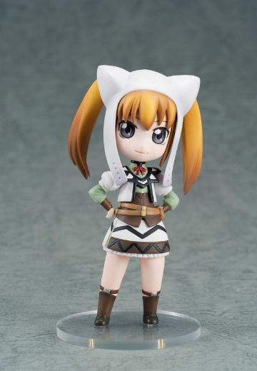 MHFガイド娘手办プロジェクト 怪物猎人 Frontier Online 希路德 