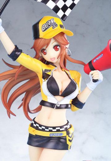 QQ飞车 小橘子 | Hpoi手办维基