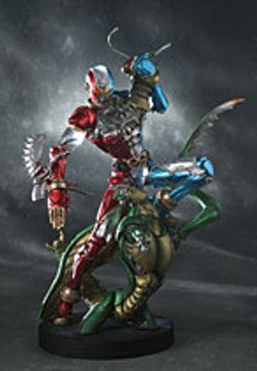 S.I.C. 匠魂 人造人间电脑奇侠 电脑奇侠00  | Hpoi手办维基