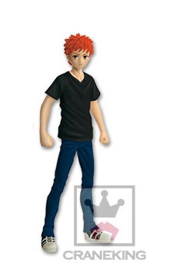 DXF  Fate/Zero  卫宫士郎 | Hpoi手办维基