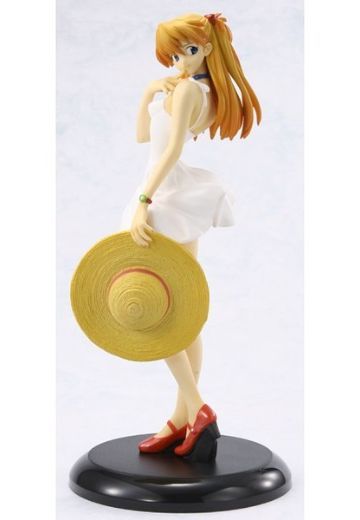 EVA 明日香 WHITE ver.  | Hpoi手办维基